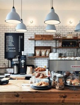 Coffee Shop Kurulumu