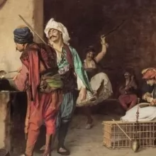 Osmanlı’da Kahve Hazırlama ve Sunum Ekipmanları