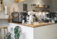 Coffee Shop Kurulumu