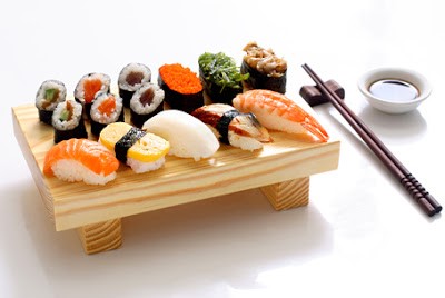 sushi özgür kızıl