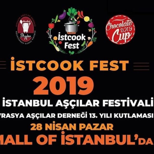 İSTCOOK FEST 2019