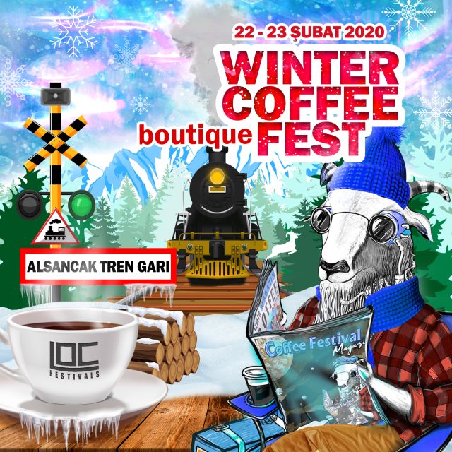 winter coffee fest 2020