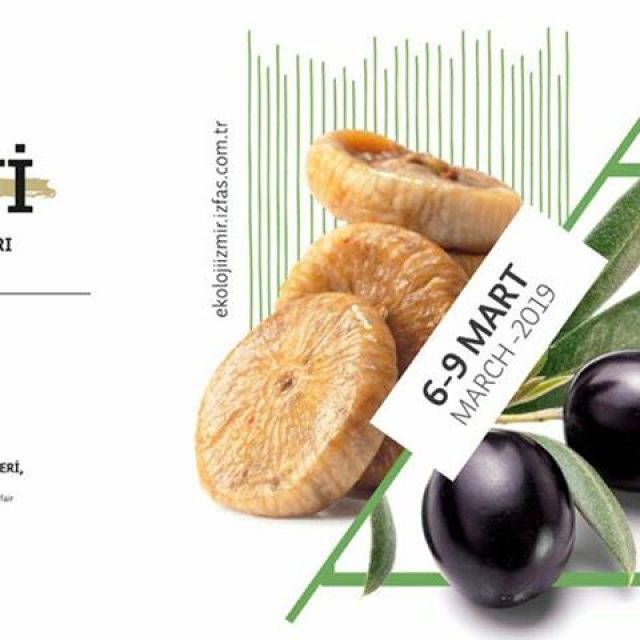 OLIVTECH 2019 Zeytin, Zeytinyağı, Süt Ürünleri, Şarap Ve Teknolojileri Fuarı