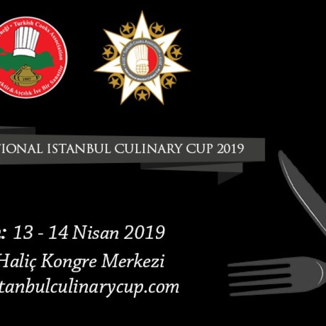 International Istanbul Culinary Cup 2019