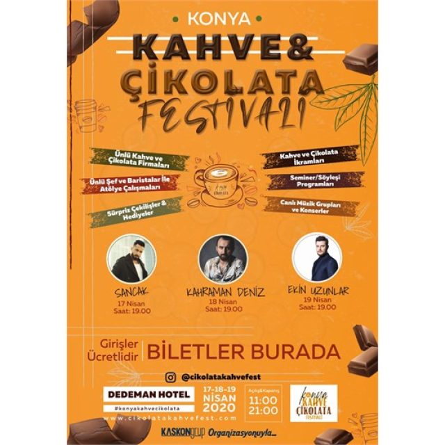 Konya Kahve Festivali
