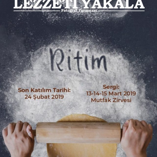 Lezzeti Yakala Fotoğraf Yarışması
