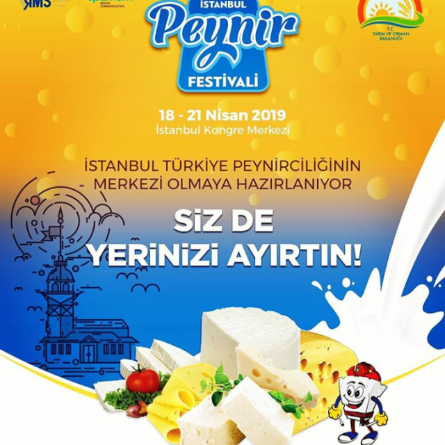 İSTANBUL PEYNİR FESTİVALİ