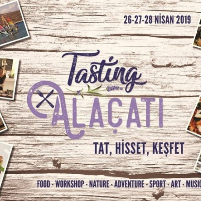 TASTING ALAÇATI