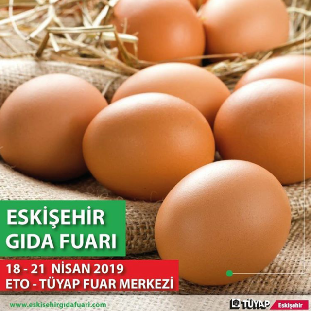 ESKİŞEHİR GIDA FUARI