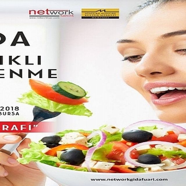 BURSA GIDA FUARI