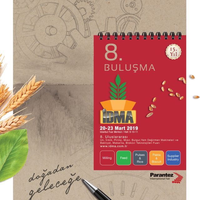 8. ULUSLARARASI İDMA FUARI 2019