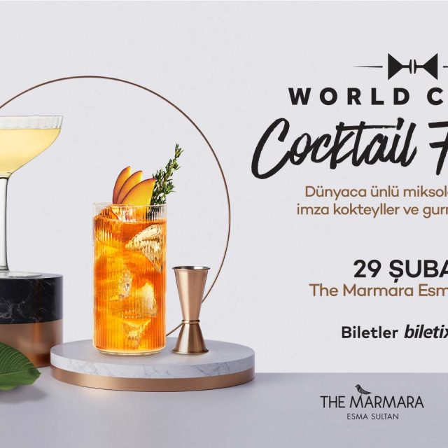 World Class Cocktail Festival