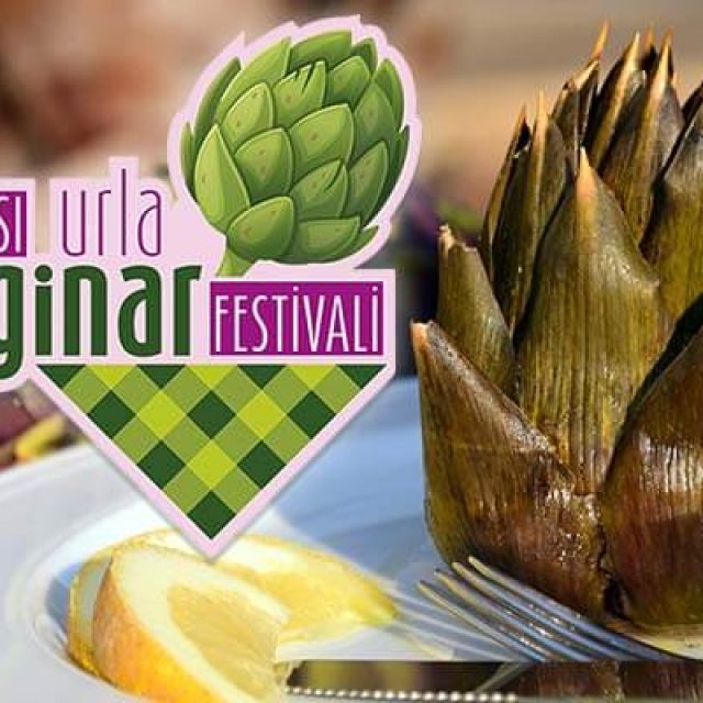 5. ULUSLARARASI URLA ENGİNAR FESTİVALİ